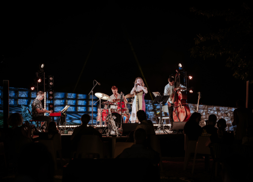 Fotografija 18 - Sandra Halužan Quartet na Baroneu: Od jazz i blues obrada zagorskih skladbi do Nine Simone