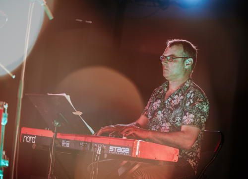 Fotografija 21 - Sandra Halužan Quartet na Baroneu: Od jazz i blues obrada zagorskih skladbi do Nine Simone