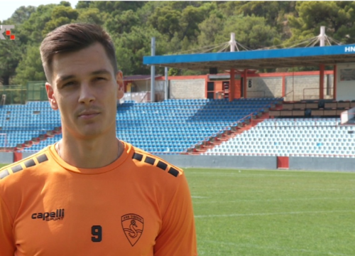 Šibenik hit HNL-a: Imamo svoj skroman i miran put