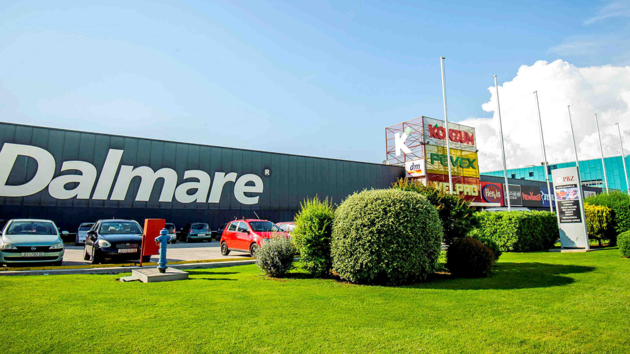 Sve za povratak u školu pronađite u Dalmare Shopping Centru