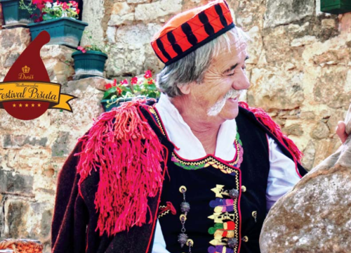 U petak u Drnišu fešta 'kralja dalmatinske gastronomije'