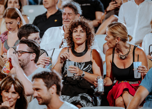 Fotografija 18 - Editorsi održali fantastičan koncert u Šibeniku, nije ih omeo ni vjetar ni kiša