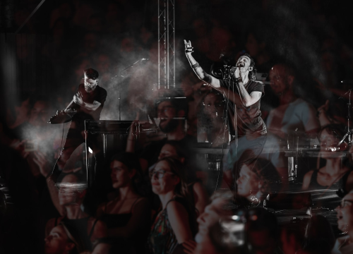 Fotografija 24 - Editorsi održali fantastičan koncert u Šibeniku, nije ih omeo ni vjetar ni kiša