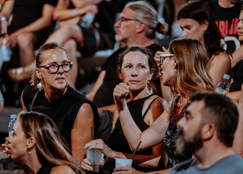 Fotografija 25 - Editorsi održali fantastičan koncert u Šibeniku, nije ih omeo ni vjetar ni kiša