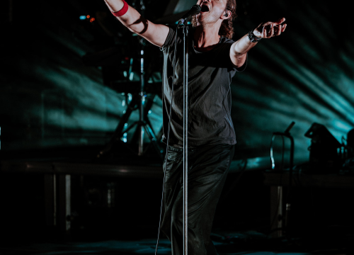 Fotografija 27 - Editorsi održali fantastičan koncert u Šibeniku, nije ih omeo ni vjetar ni kiša