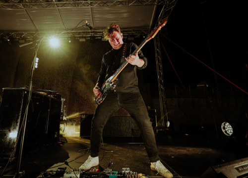 Fotografija 30 - Editorsi održali fantastičan koncert u Šibeniku, nije ih omeo ni vjetar ni kiša