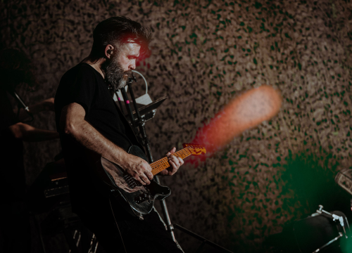 Fotografija 33 - Editorsi održali fantastičan koncert u Šibeniku, nije ih omeo ni vjetar ni kiša