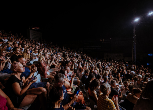 Fotografija 35 - Editorsi održali fantastičan koncert u Šibeniku, nije ih omeo ni vjetar ni kiša