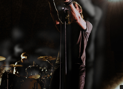 Fotografija 43 - Editorsi održali fantastičan koncert u Šibeniku, nije ih omeo ni vjetar ni kiša