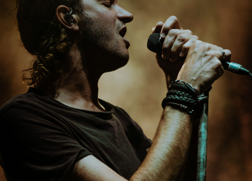 Fotografija 46 - Editorsi održali fantastičan koncert u Šibeniku, nije ih omeo ni vjetar ni kiša