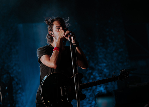 Fotografija 47 - Editorsi održali fantastičan koncert u Šibeniku, nije ih omeo ni vjetar ni kiša