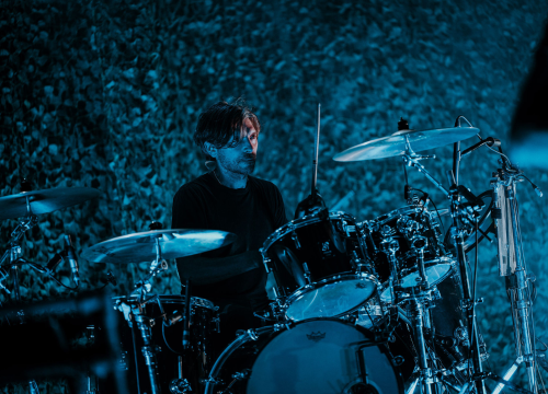 Fotografija 50 - Editorsi održali fantastičan koncert u Šibeniku, nije ih omeo ni vjetar ni kiša