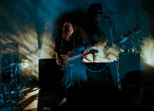 Fotografija 6 - Editorsi održali fantastičan koncert u Šibeniku, nije ih omeo ni vjetar ni kiša