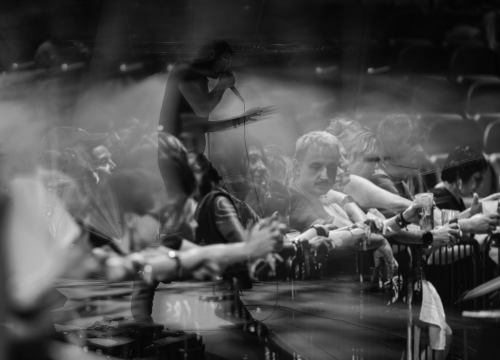 Fotografija 8 - Editorsi održali fantastičan koncert u Šibeniku, nije ih omeo ni vjetar ni kiša