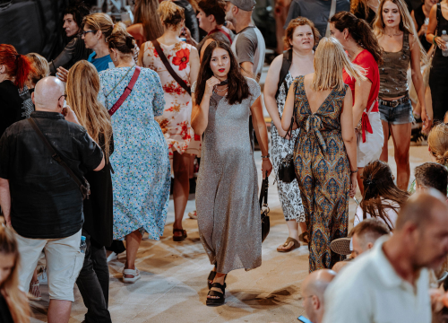 Fotografija 10 - Editorsi održali fantastičan koncert u Šibeniku, nije ih omeo ni vjetar ni kiša