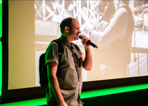 Šibenski filmaš Ante Storić na Baroneu predstavlja Kratku priču o Trogiru