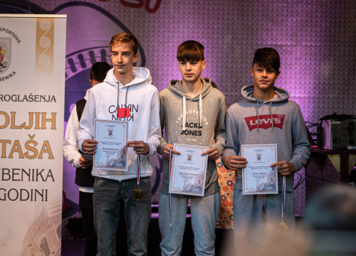 Prvak Italije pregovara sa Šibenikom: Žele talentiranog Dominika Kartela