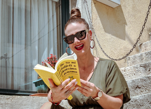 Marijana Perinić slatko-slanim štivom podsjeća na važnost kavalirstva i ljubavi prema samom sebi