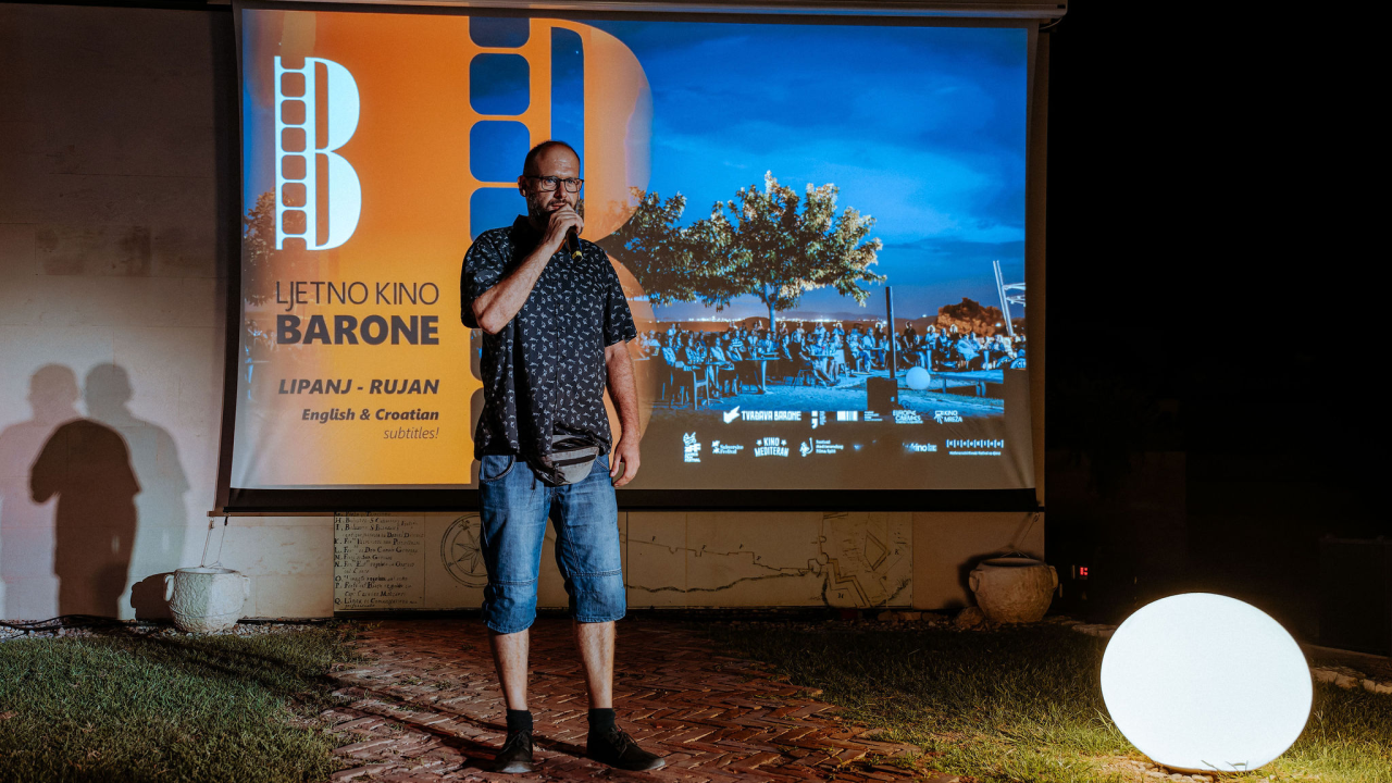 Film Ante Storića na Baroneu: ‘Lik je dobrim dijelom baziran na nekoj zakržljaloj verziji mene’