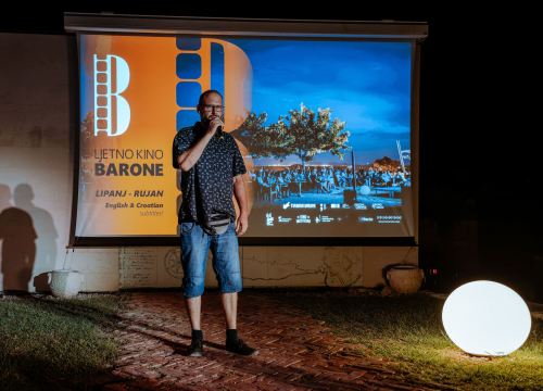 Film Ante Storića na Baroneu: ‘Lik je dobrim dijelom baziran na nekoj zakržljaloj verziji mene’