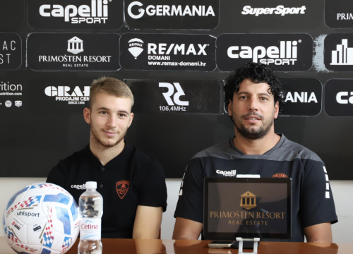 Carević pred Goricu: 'Ma kakva Europa, borimo se za opstanak..., ali i više od toga'