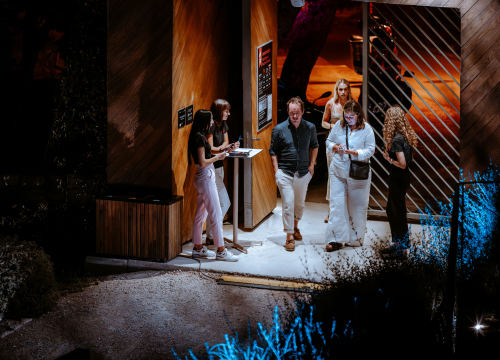 Fotografija 13 - Black Coffee i Ana Uršula Najev na rasprodanom Baroneu: Spoj mladosti i iskustva