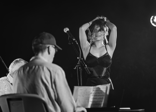 Fotografija 16 - Black Coffee i Ana Uršula Najev na rasprodanom Baroneu: Spoj mladosti i iskustva