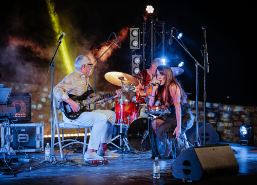 Fotografija 30 - Black Coffee i Ana Uršula Najev na rasprodanom Baroneu: Spoj mladosti i iskustva