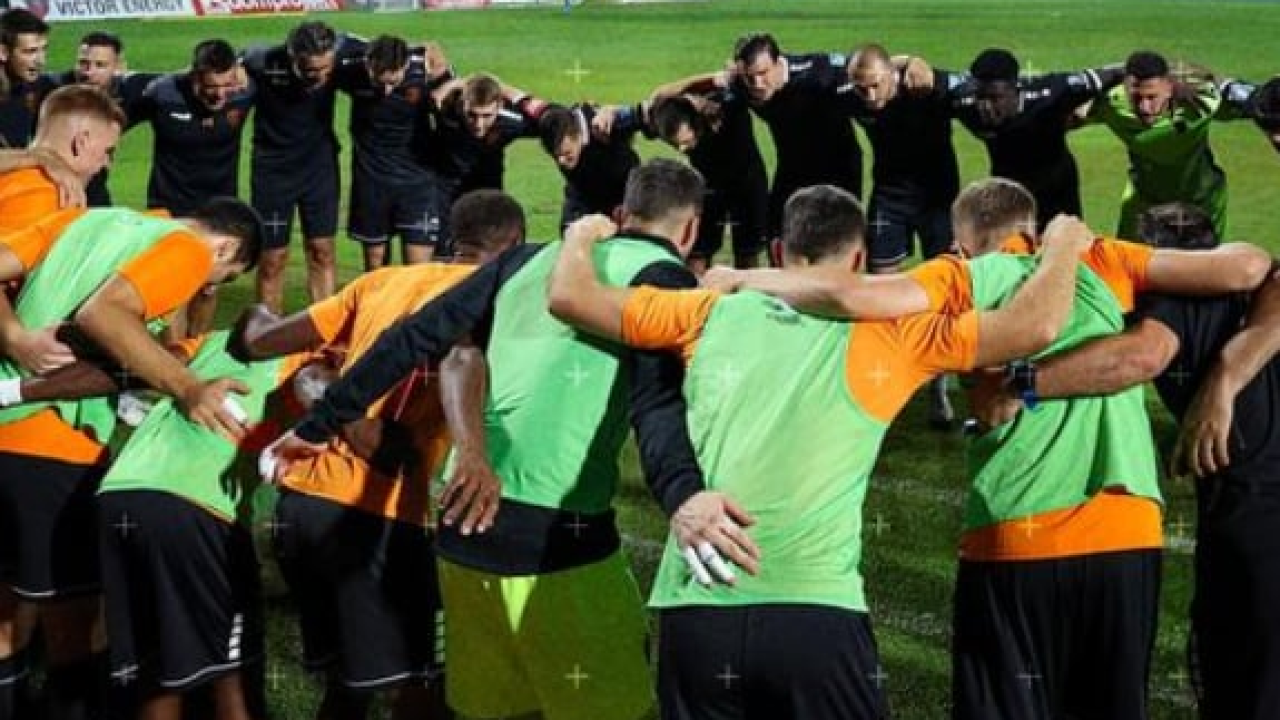 Šibenik u tišini pred Goricu: Klub odlučio preskočiti konferenciju za medije