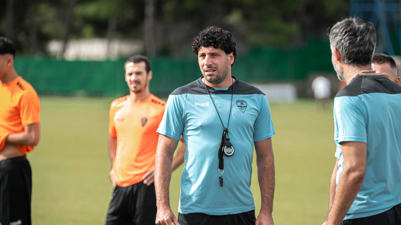 Mario Carević: 'Mrzim gubiti, ali moramo ići dalje'