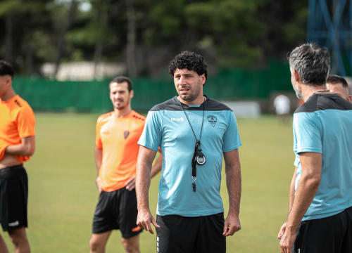 Mario Carević: 'Mrzim gubiti, ali moramo ići dalje'