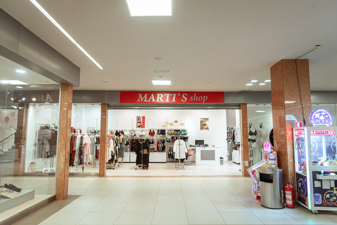 Posjetite MARTI'S Shop u novom prostoru uz proširenu ponudu branda Anita!