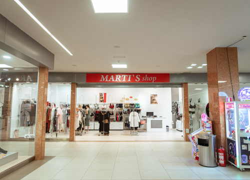 Fotografija 11 - Posjetite MARTI'S Shop u novom prostoru uz proširenu ponudu branda Anita!