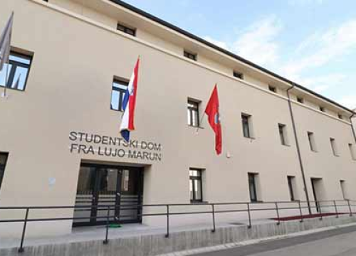 Fotografija 4 - U šibenskom domu upisano tek 64 studenta, a mjesta za njih gotovo 300