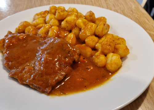 Fotografija 4 - Novo produženo radno vrijeme menze na Baldekinu