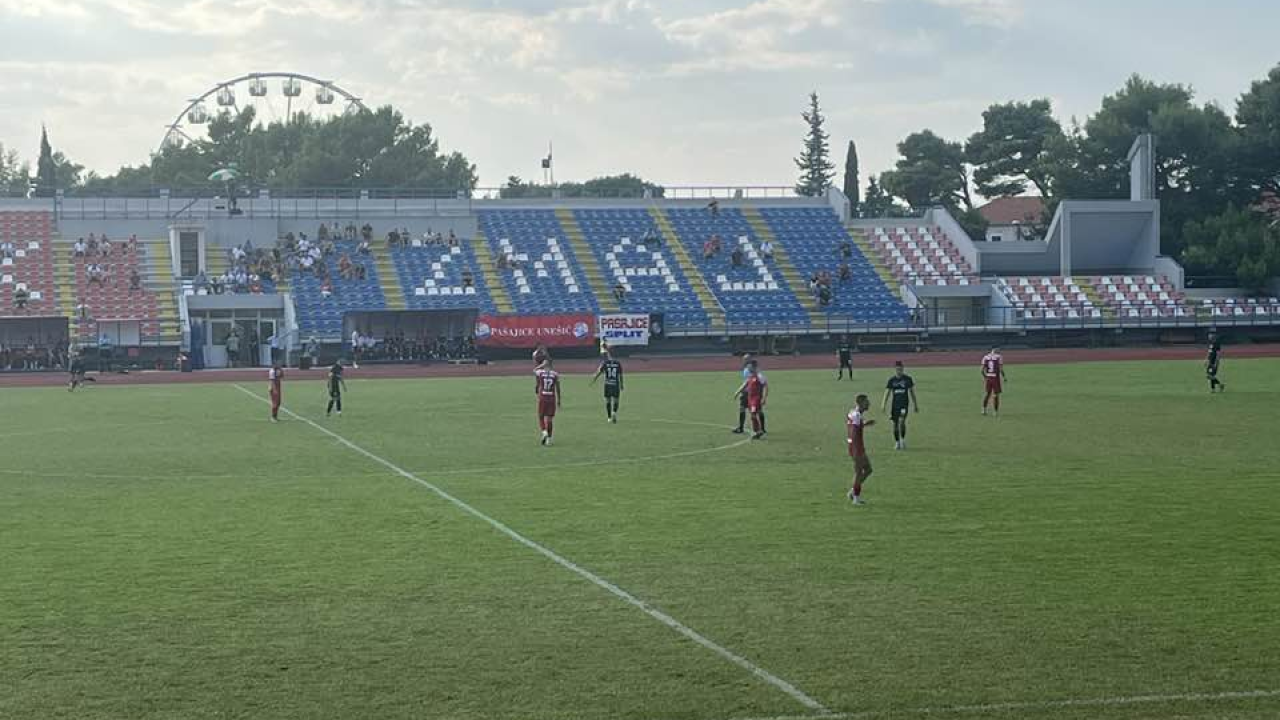 Vodice uvjerljive protiv Neretvanca, Zagori bod u Makarskoj