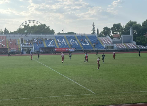 Vodice uvjerljive protiv Neretvanca, Zagori bod u Makarskoj