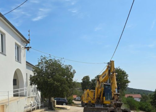 Krenuli radovi na rekonstrukciji prometnice kroz Putičanje