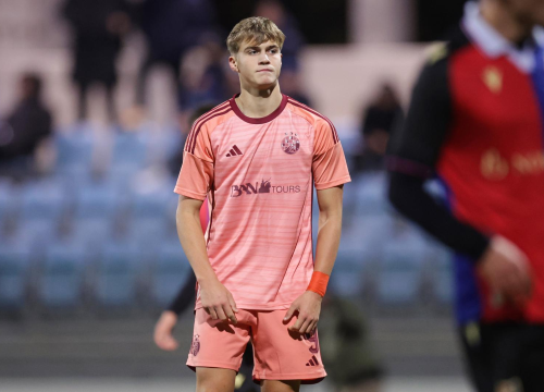 Prešao u Šibenik: Najbolji strijelac juniorske lige raskinuo ugovor s Dinamom