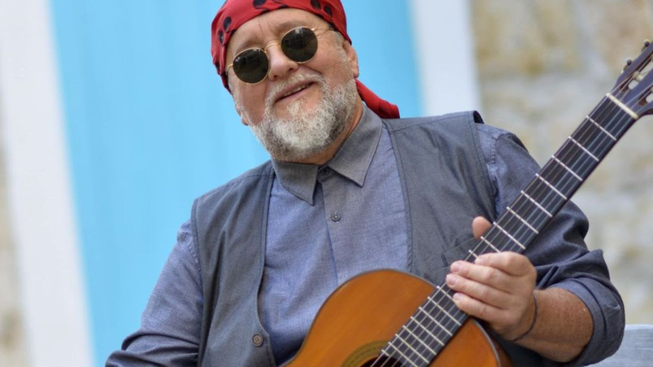 Murterski Berekin Oliver Jakovčev objavio album: 'Vrijeme je da prestanem bježati od samog sebe'