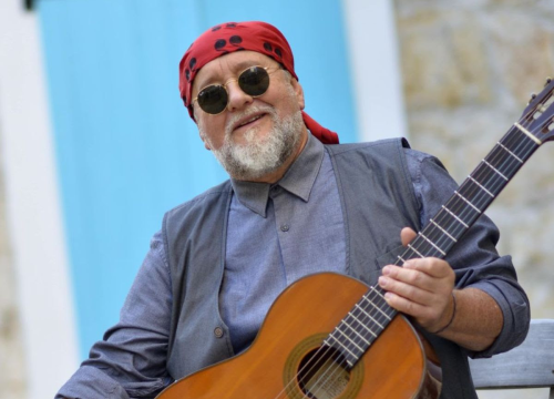 Murterski Berekin Oliver Jakovčev objavio album: 'Vrijeme je da prestanem bježati od samog sebe'