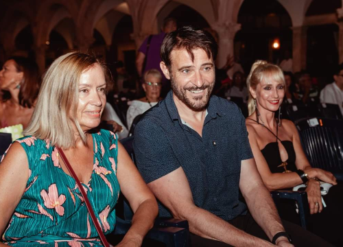 Goran Višnjić o nevjerojatno produktivnoj godini: 'I ono najljepše… Još nije gotovo'