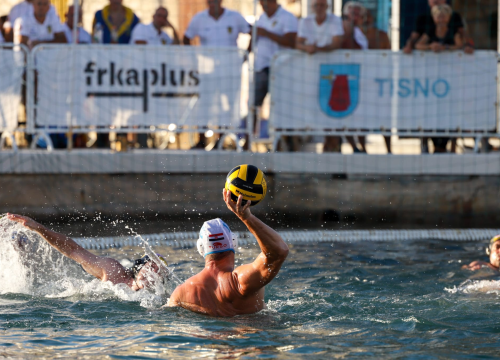 Senzacija u Betini! Brodograditelj nadmoćno pobijedio svjetske viceprvake