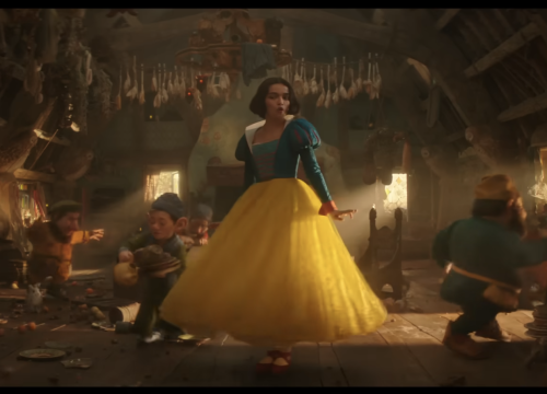 Ne stišava se drama oko nove Snjeguljice, trailer ima milijun dislikeova