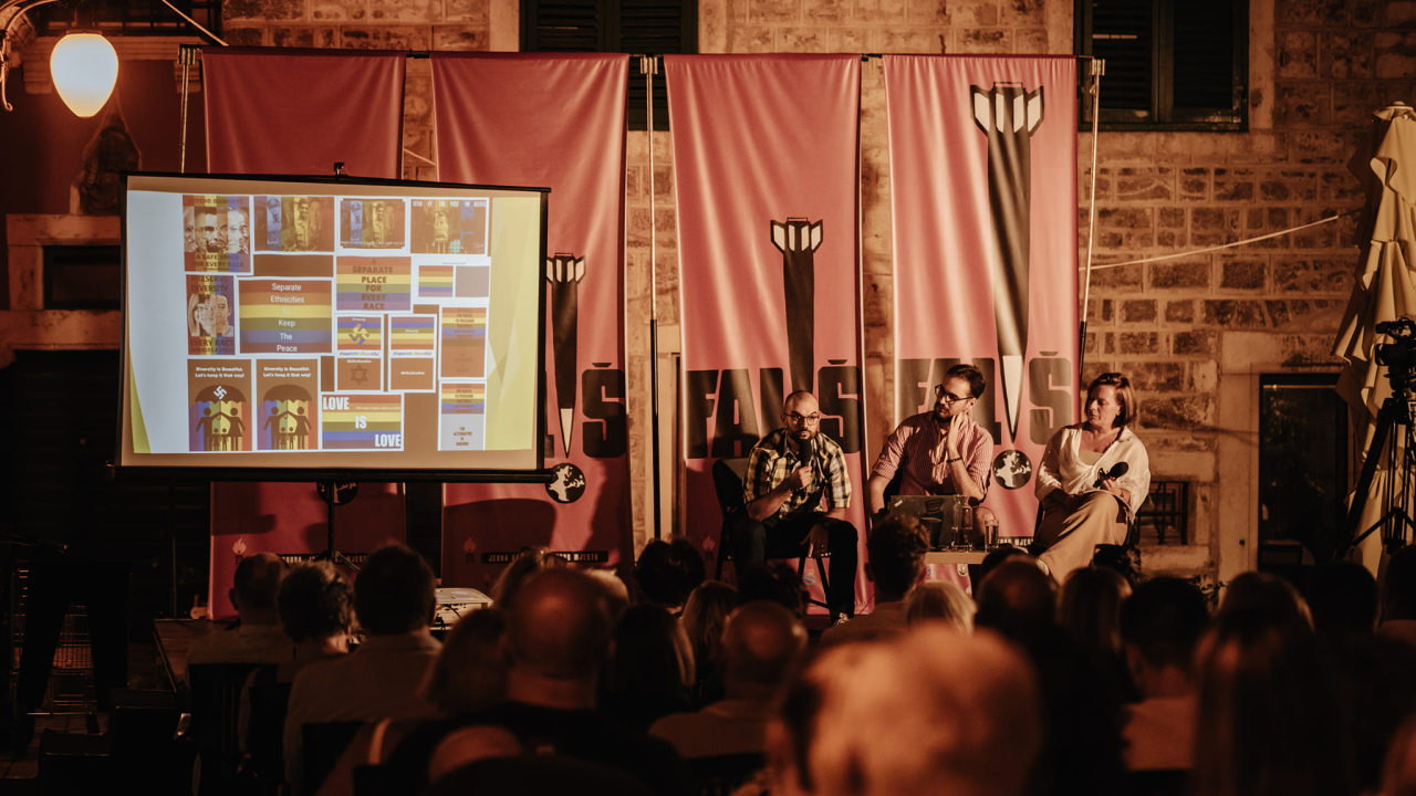 Bulj o Fališu: 'Umjesto da se javno prozove Burić, čuju se riječi hvale za HDZ'