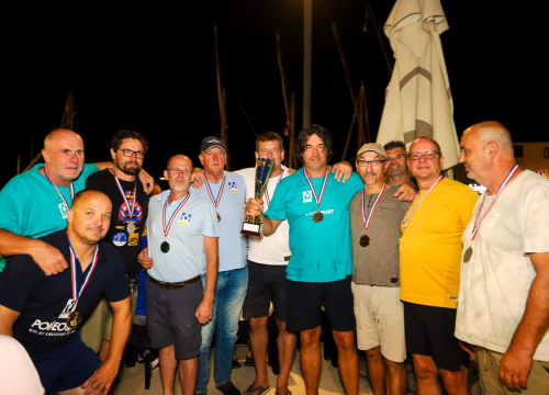 Srebrni Brodograditelj zlatnog sjaja! Pobjedom Zagrepčana završen prvi međunarodni vaterpolo turnir