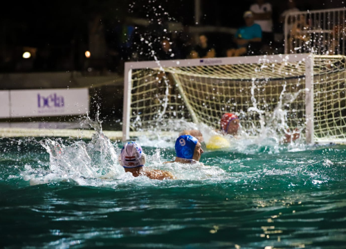 Fotografija 3 - Srebrni Brodograditelj zlatnog sjaja! Pobjedom Zagrepčana završen prvi međunarodni vaterpolo turnir