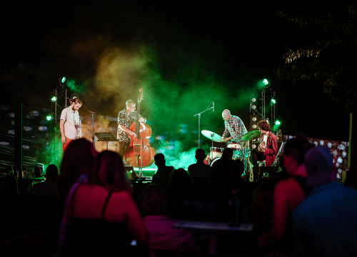 Fotografija 12 - SU-TON Quartet zatvorio Barone Jazz Festival, publika od lipnja uživala u 15 vrhunskih svirki