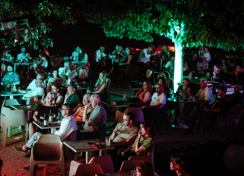 Fotografija 13 - SU-TON Quartet zatvorio Barone Jazz Festival, publika od lipnja uživala u 15 vrhunskih svirki