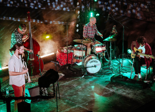 Fotografija 14 - SU-TON Quartet zatvorio Barone Jazz Festival, publika od lipnja uživala u 15 vrhunskih svirki